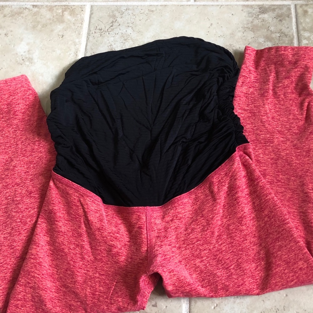 Beyond the bump xs maternity legging
